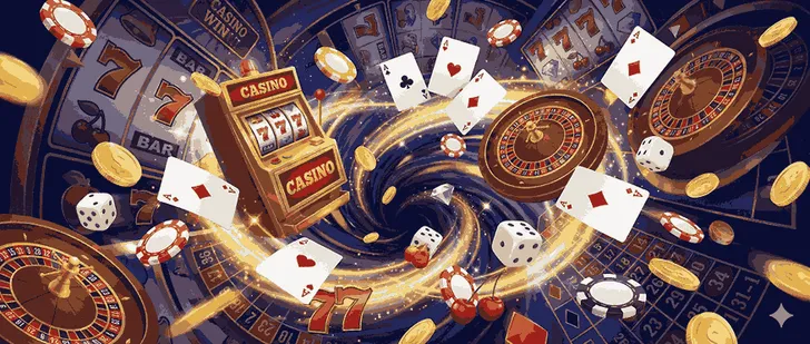 Sahabet casino oyunlarında kazanma ihtimali